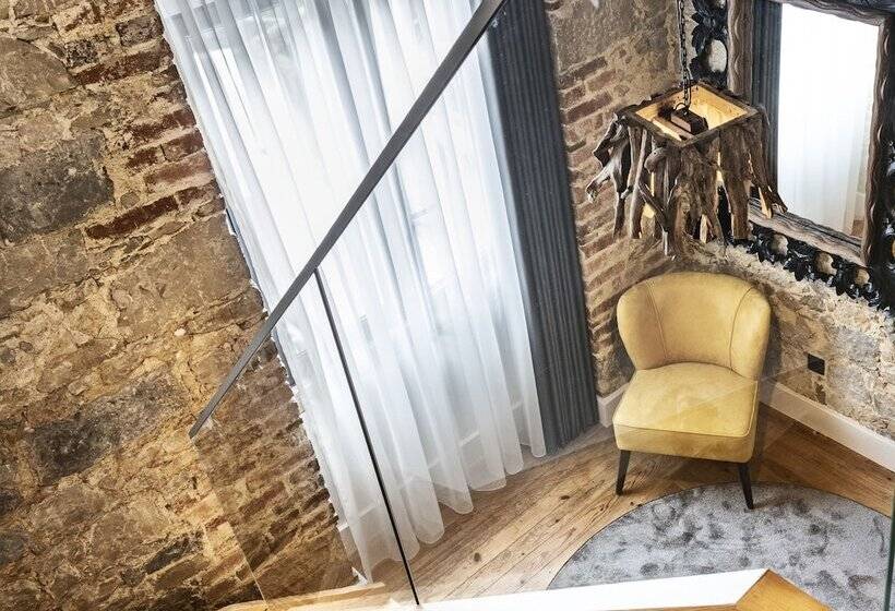 بنسيون Porta 20 Boutique Guesthouse