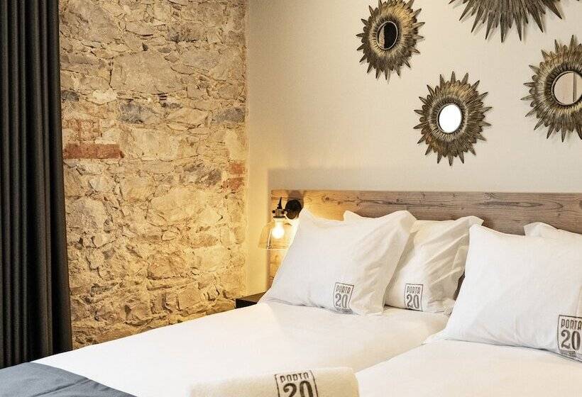 بنسيون Porta 20 Boutique Guesthouse