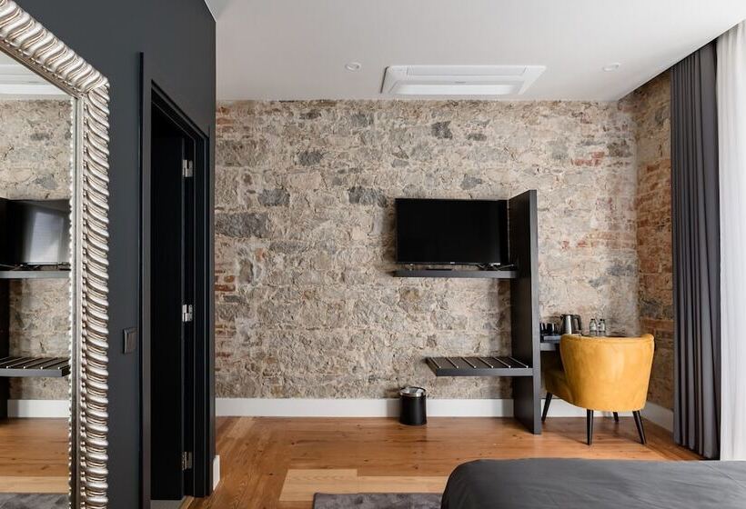 بنسيون Porta 20 Boutique Guesthouse