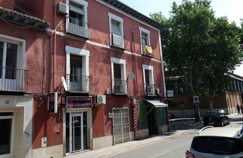 پانسیون Posada De La Costurera De Aranjuez