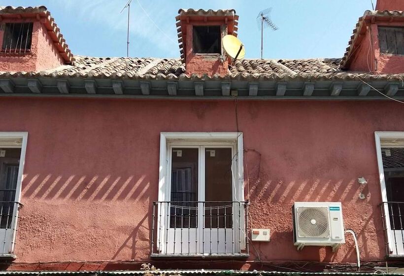 پانسیون Posada De La Costurera De Aranjuez