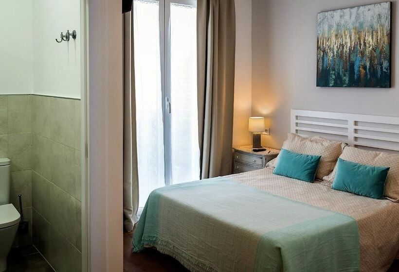 پانسیون Posada De La Costurera De Aranjuez