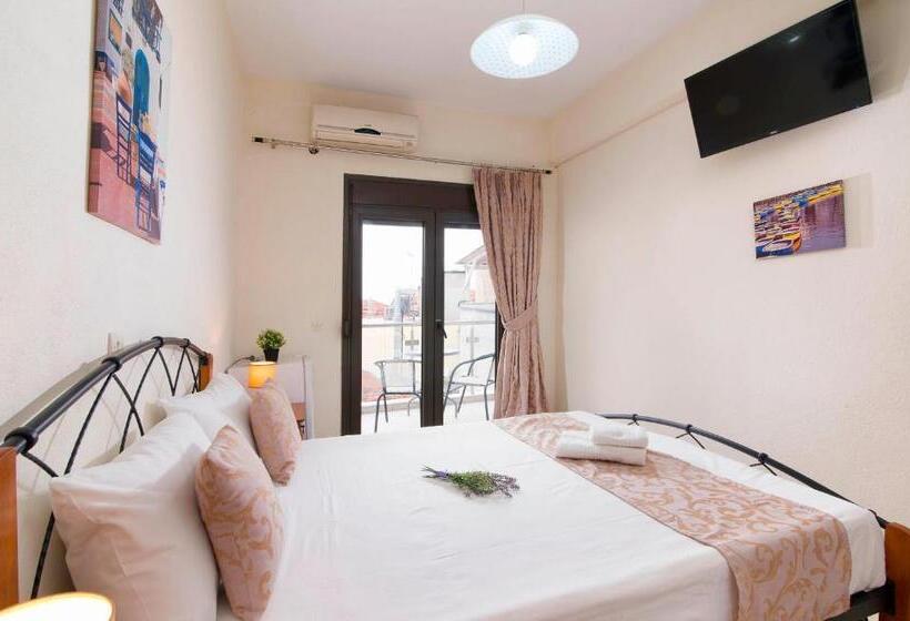 پانسیون Kentrikon Rooms