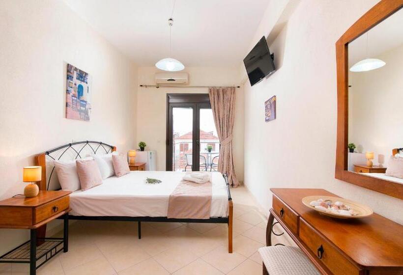 پانسیون Kentrikon Rooms