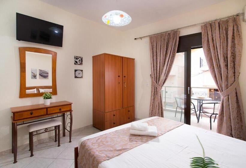 پانسیون Kentrikon Rooms