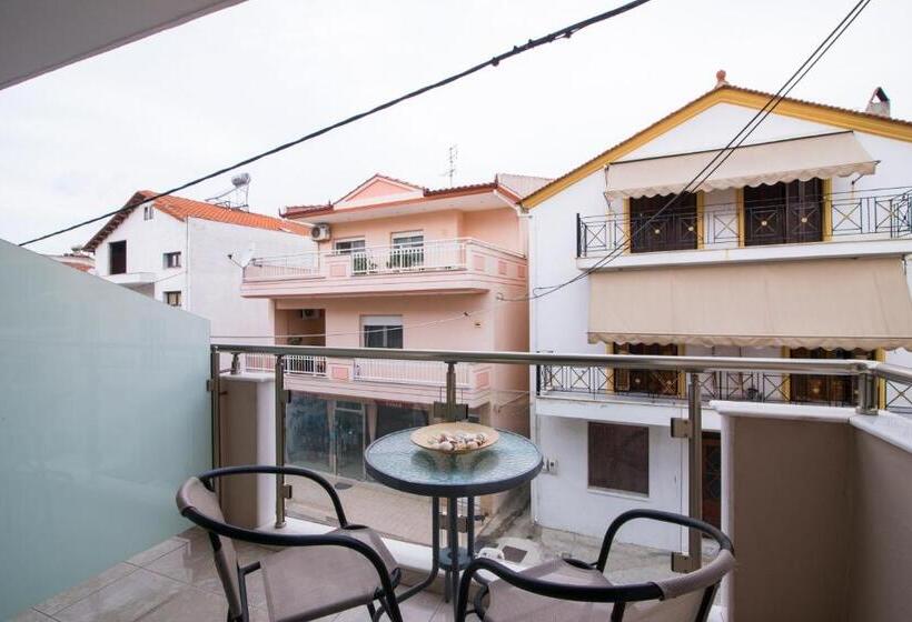 پانسیون Kentrikon Rooms