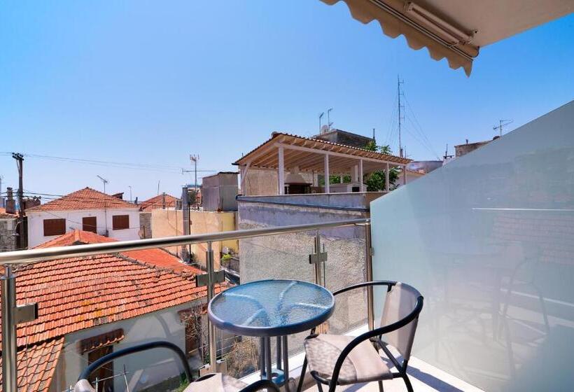 پانسیون Kentrikon Rooms