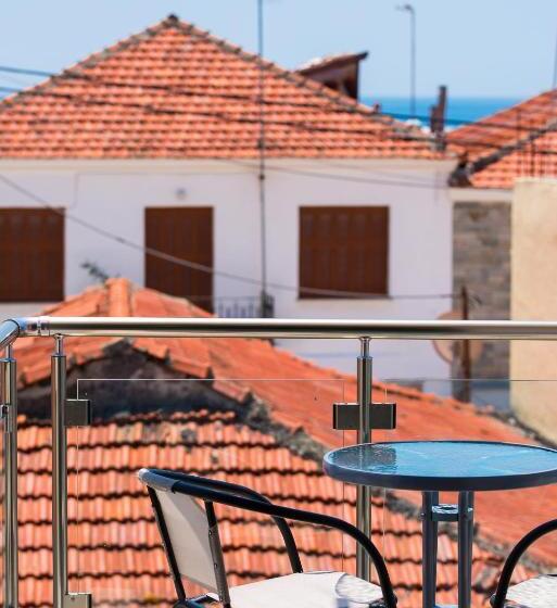 پانسیون Kentrikon Rooms