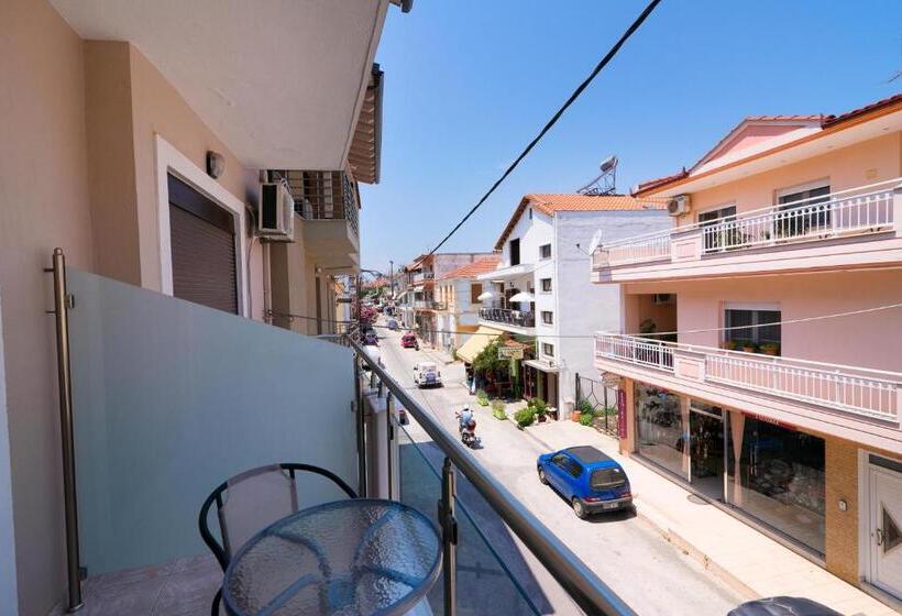 پانسیون Kentrikon Rooms