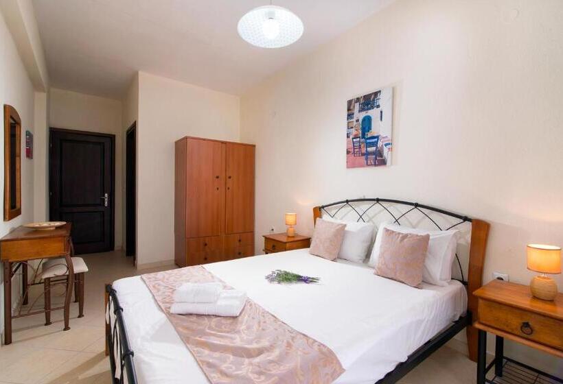 پانسیون Kentrikon Rooms