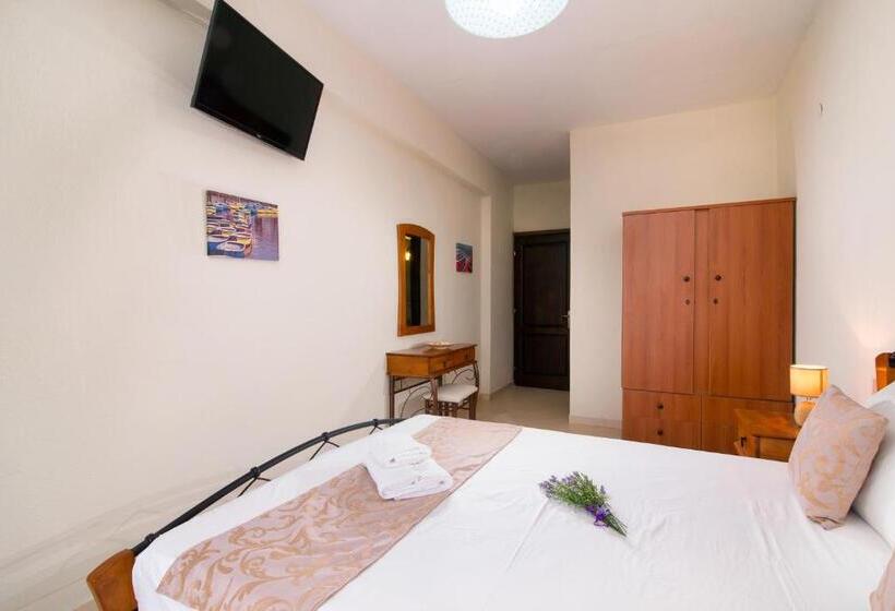 پانسیون Kentrikon Rooms