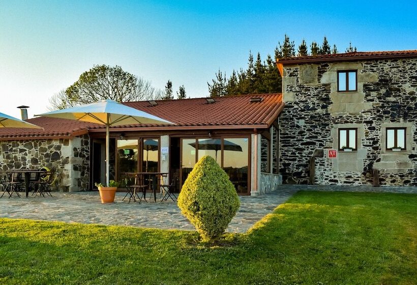 As Casiñas Bed & Breakfast Porto De Bois