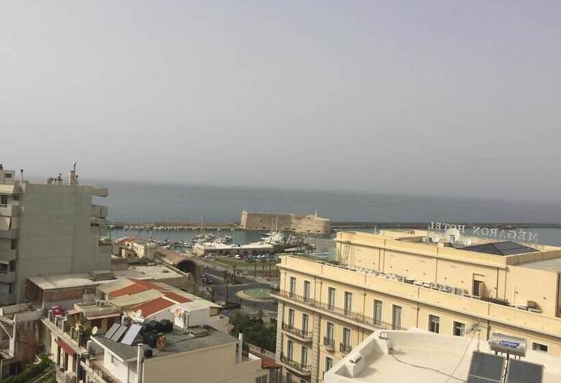 Spacious Apartment Heraklion