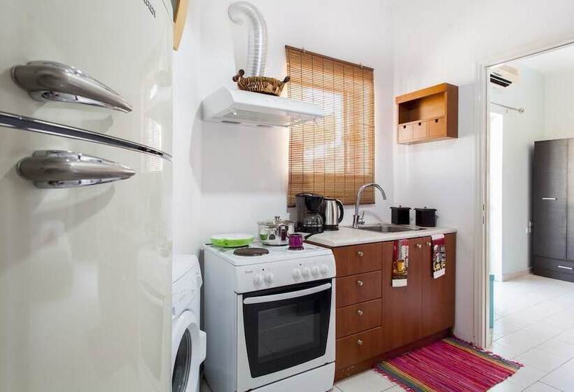 Spacious Apartment Heraklion