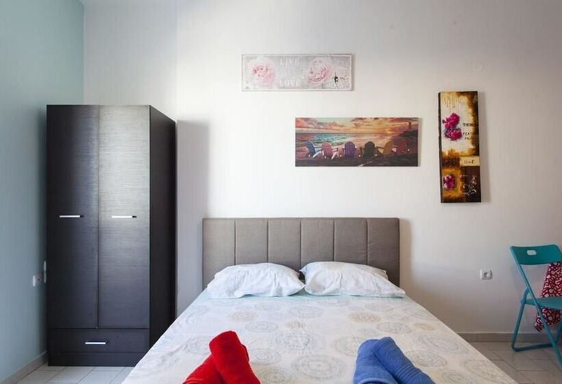 Spacious Apartment Heraklion