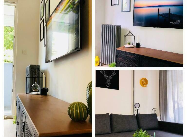 Split Right Placecozy And Completely New