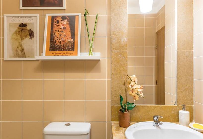 Varanda Do Castelo Charming Apartment