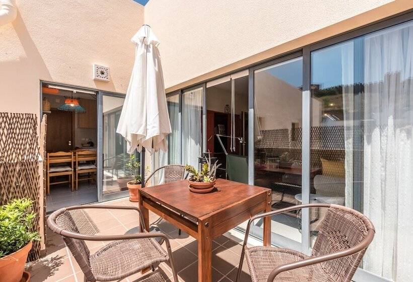 Varanda Do Castelo Charming Apartment