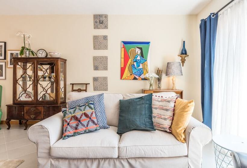 Varanda Do Castelo Charming Apartment