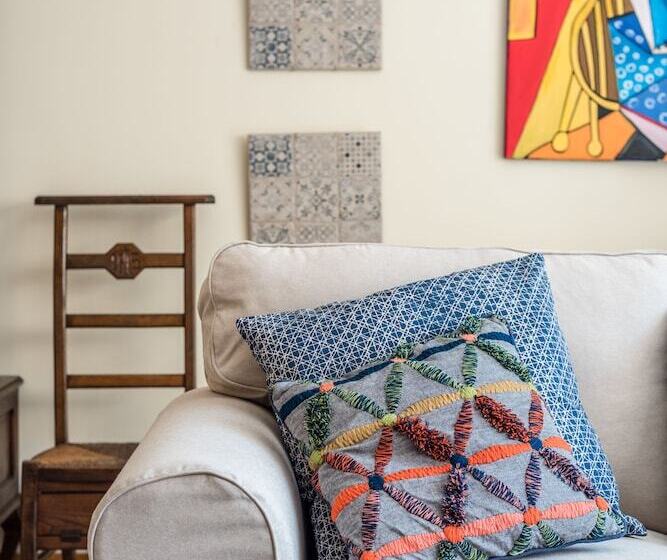 Varanda Do Castelo Charming Apartment