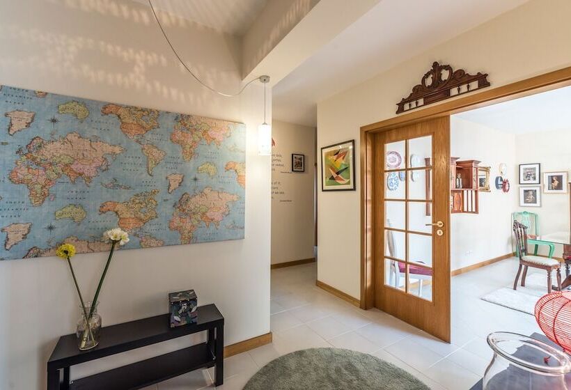 Varanda Do Castelo Charming Apartment