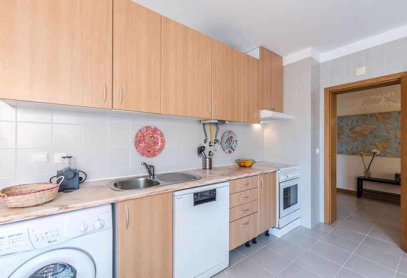 Varanda Do Castelo Charming Apartment