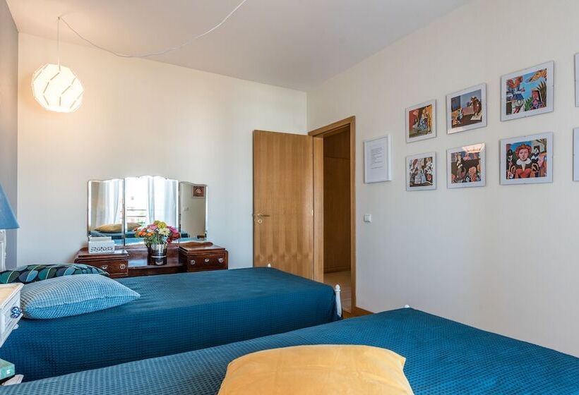 Varanda Do Castelo Charming Apartment