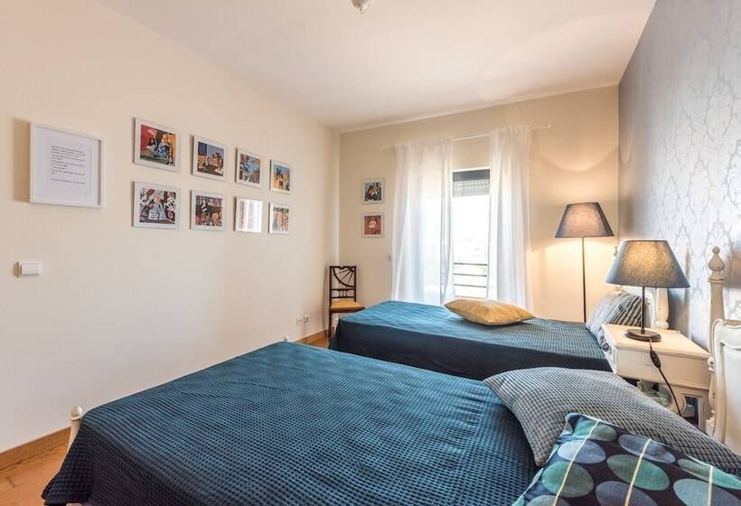 Varanda Do Castelo Charming Apartment