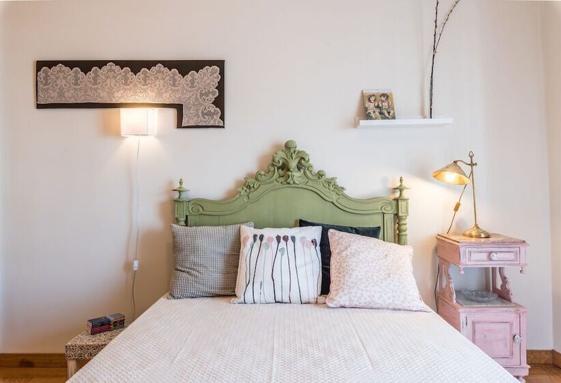 Varanda Do Castelo Charming Apartment