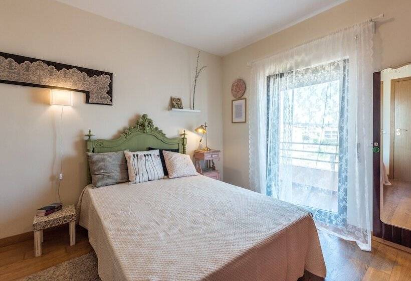 Varanda Do Castelo Charming Apartment