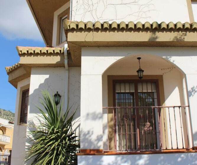 Villa Rural Campillo De Arenas