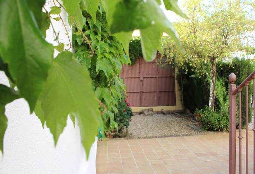 Villa Rural Campillo De Arenas