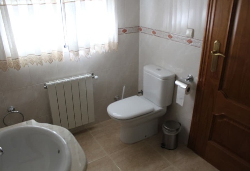 Villa Rural Campillo De Arenas