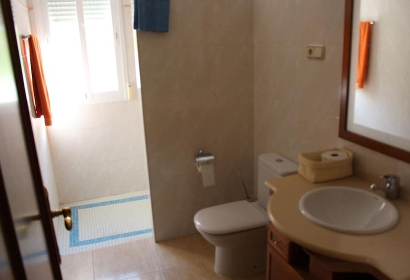 Villa Rural Campillo De Arenas