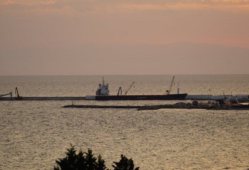 Zoi Villa Sunset View Nea Moudania