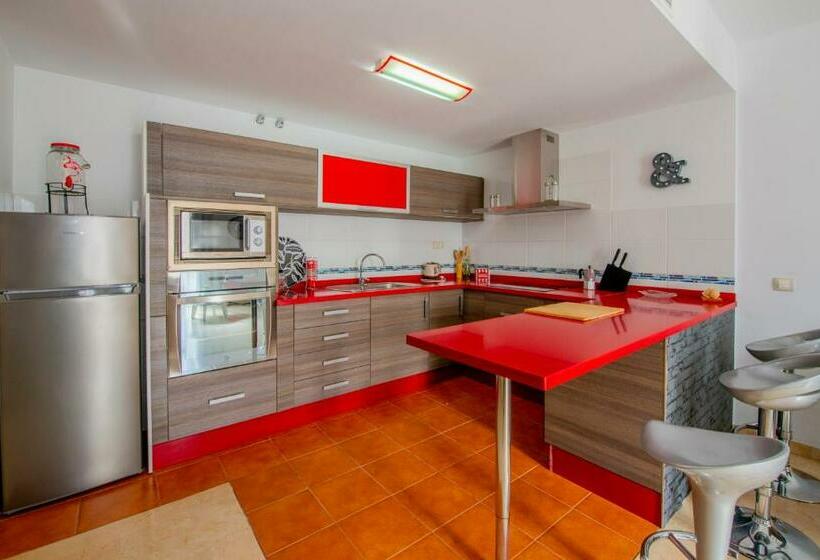Apartamento Turístico La Vega