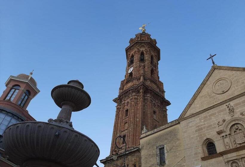 Apartamento Turístico La Vega