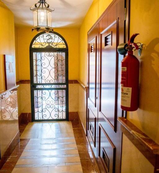 Apartamento Turístico La Vega