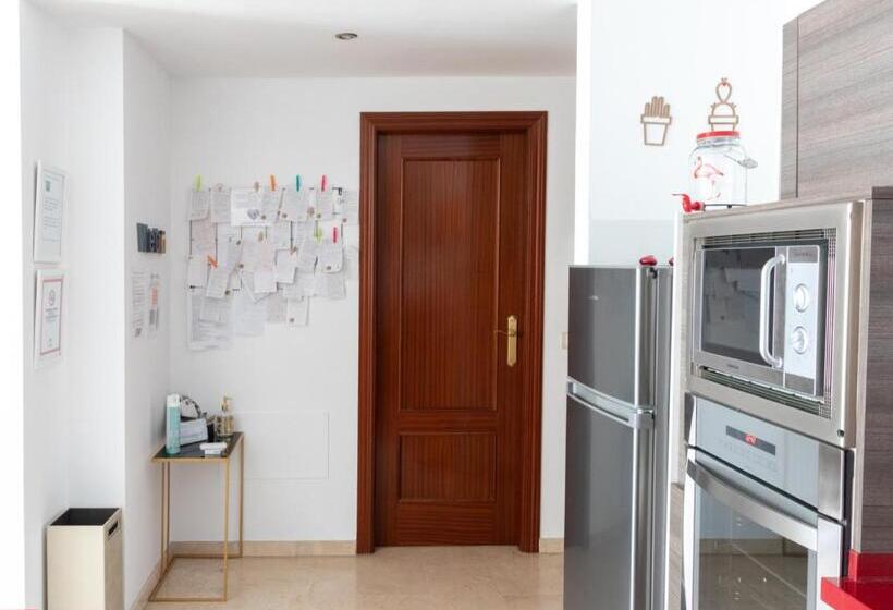 Apartamento Turístico La Vega