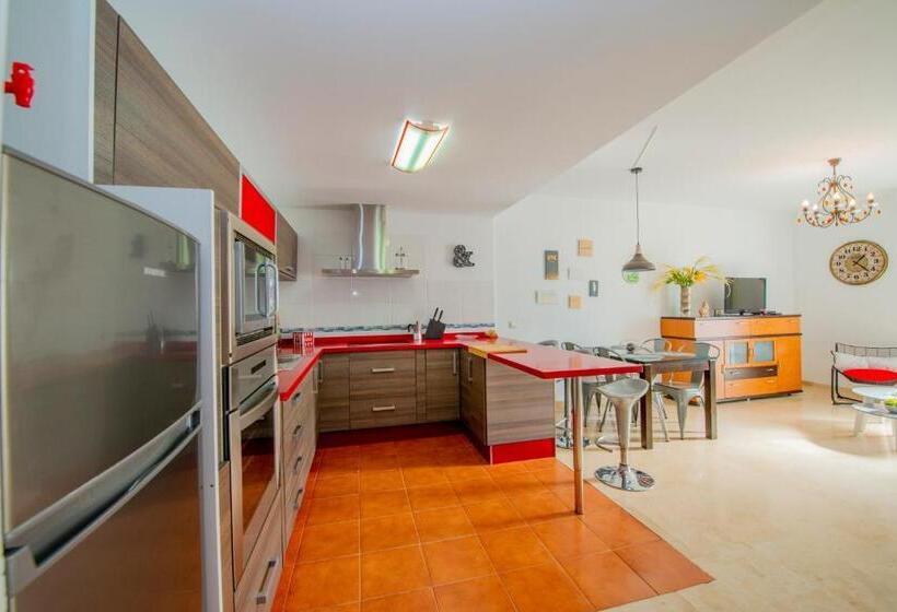 Apartamento Turístico La Vega