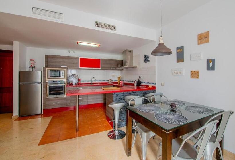 Apartamento Turístico La Vega