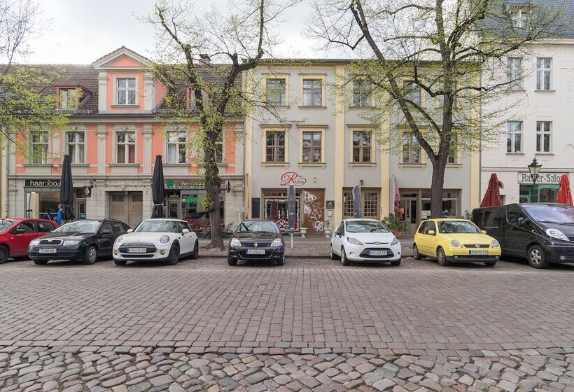 Apartment Lindenstraße