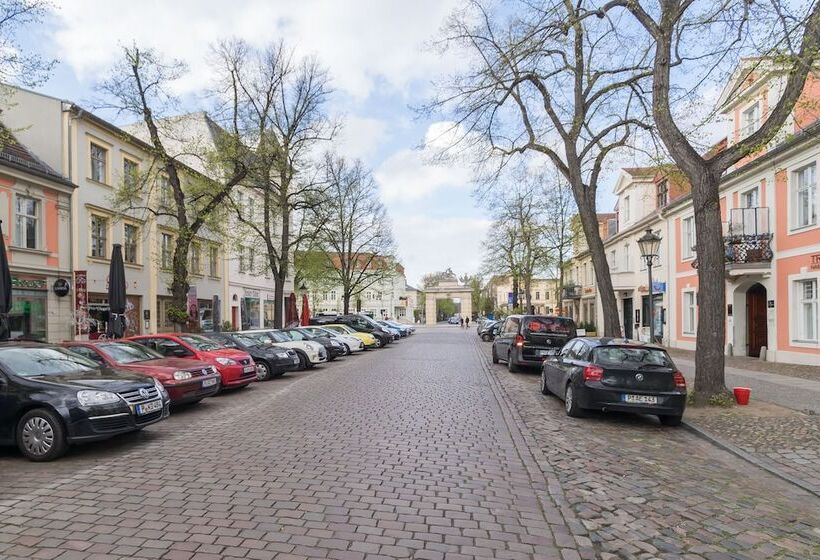 Apartment Lindenstraße