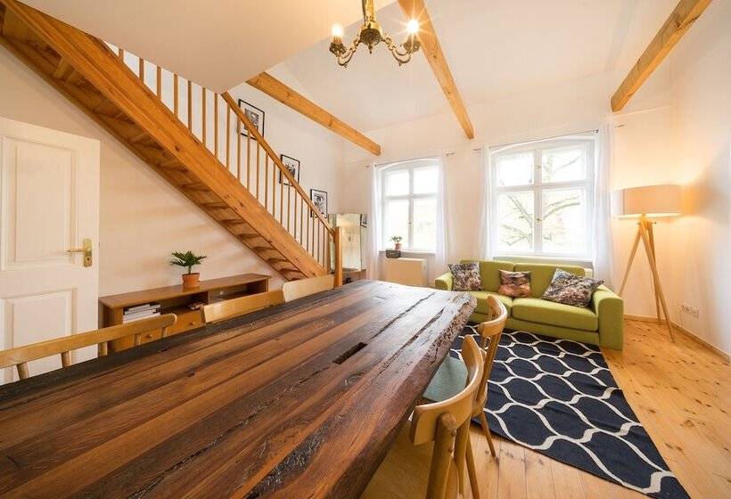 Apartment Lindenstraße