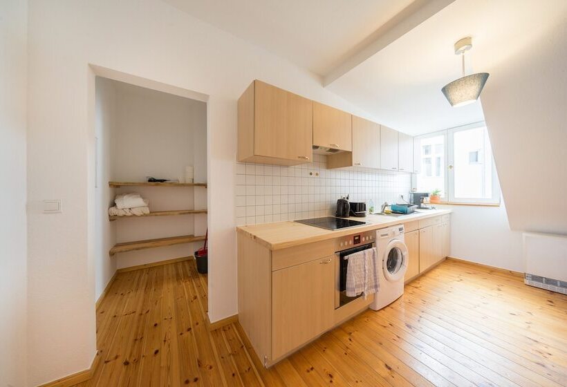 Apartment Lindenstraße