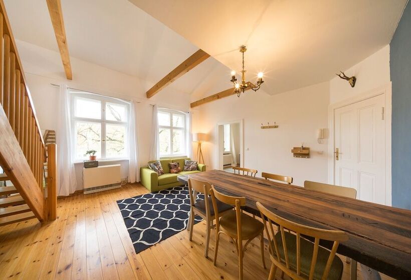 Apartment Lindenstraße