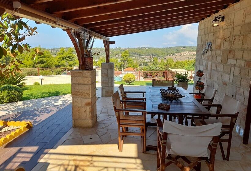 Aracelia Villas With Private Pool