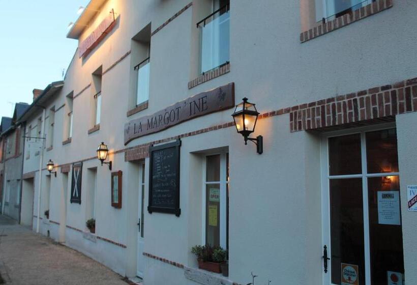 مبيت وإفطار La Margot'ine