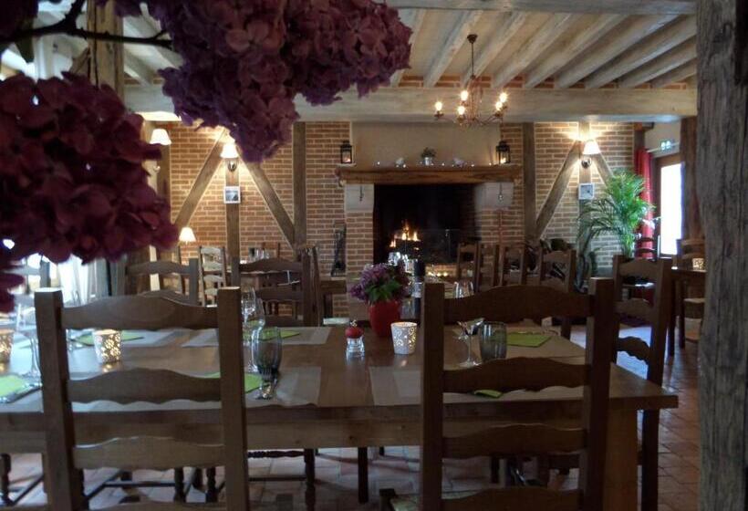 مبيت وإفطار La Margot'ine