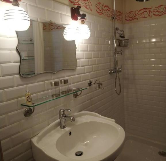 مبيت وإفطار Les Chambres D'hôtes De Magali